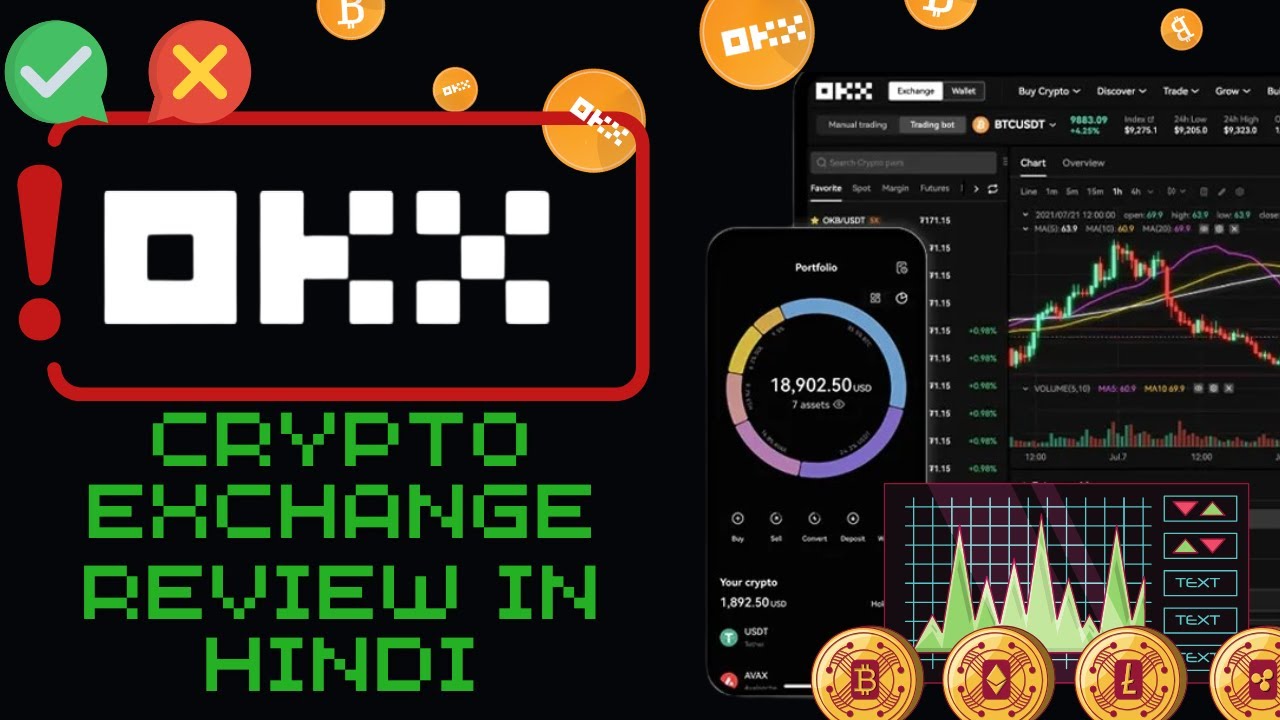 🔍 Crypto Exchange OKX Review 2025 | Full Details on Crypto Exchange OKX in Hindi
