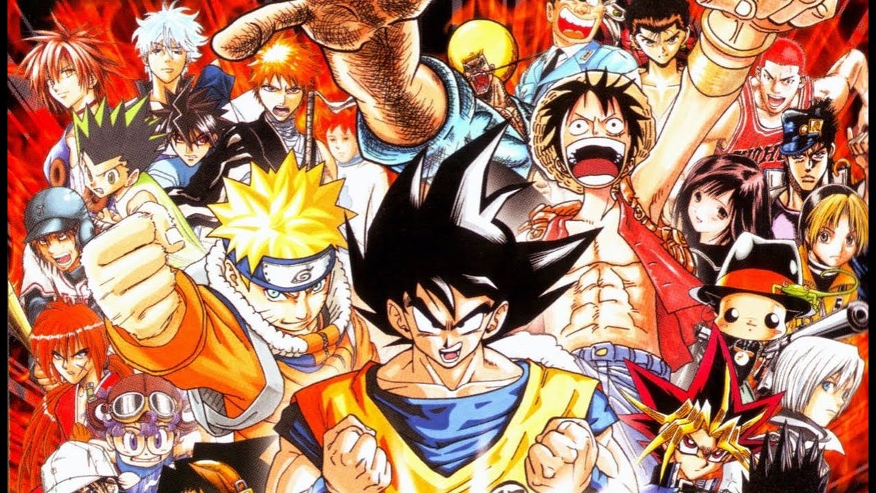 Jump Superstars COMPLETE SOUNDTRACK