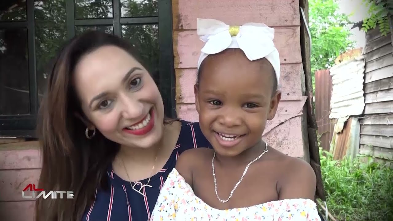 Sheirelis Cabral, la niña prodigio dominicana