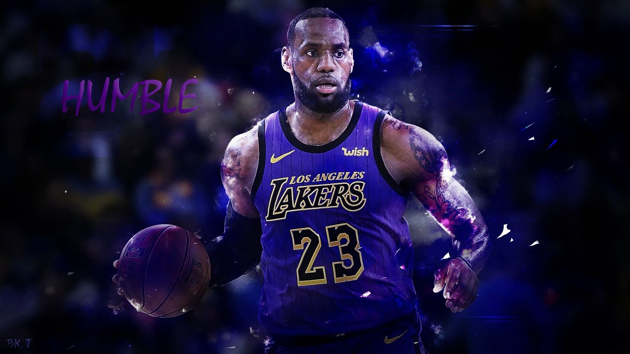 LeBron James Mix 'Humble' 2020