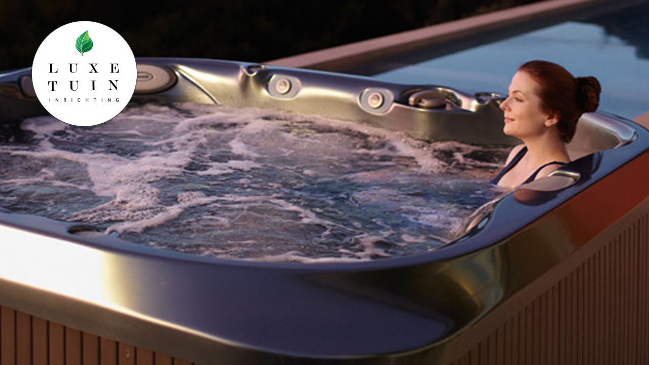 Jacuzzi ® J-375 | LUXE TUIN INRICHTING