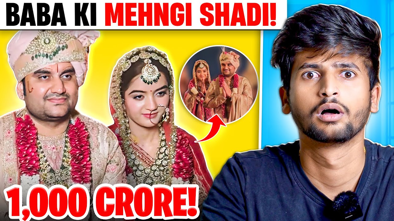INDRESH MAHARAJ MARRIAGE CONTROVERSY AND DIVORCED WIFE TRUTH!