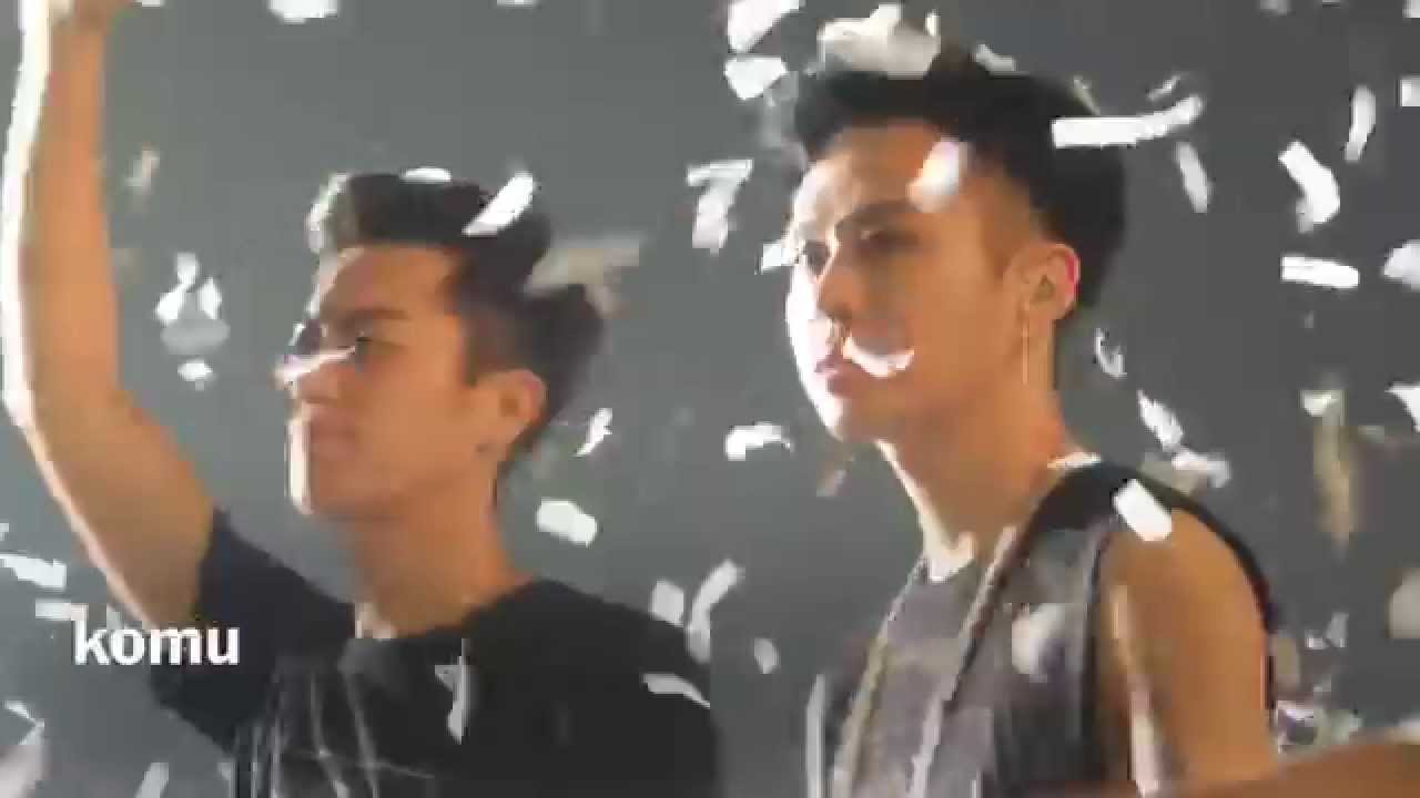 [Fancam] 140815 Beautiful show 준형아...울지 마ㅠㅠㅠ (How to love)
