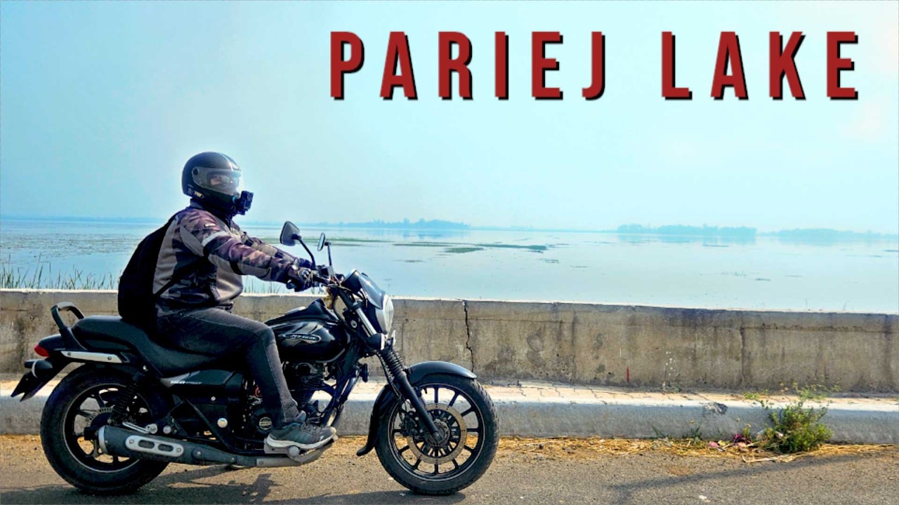 Pariej Lake | Gujarat का पक्षी स्वर्ग