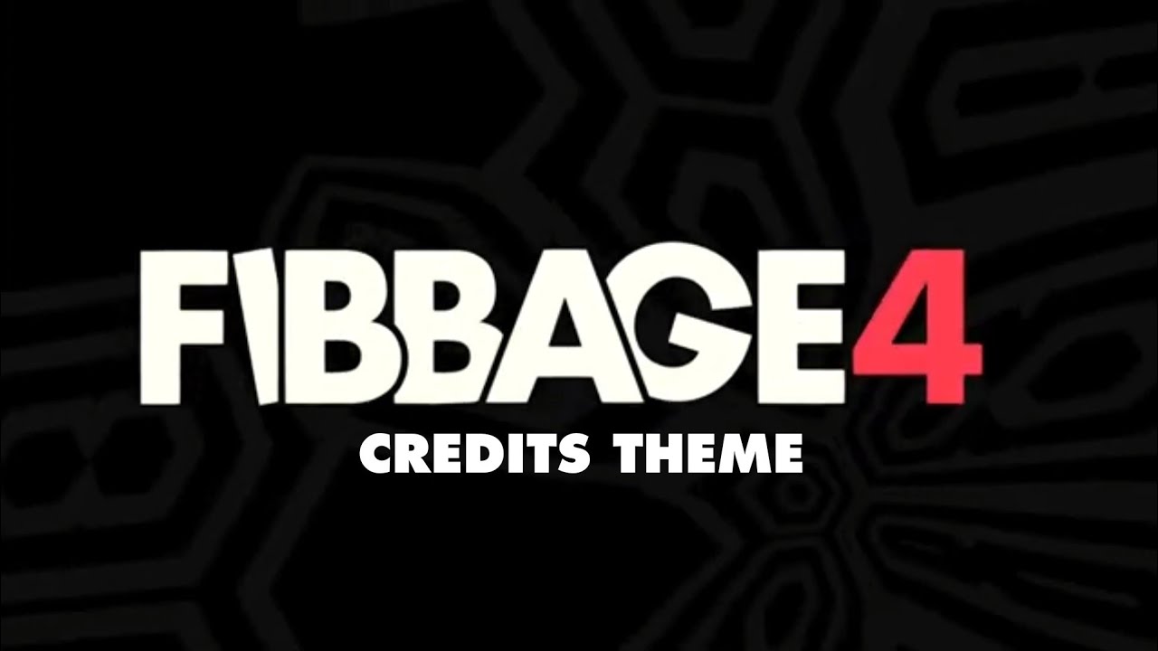 Fibbage 4 - Credits w/ Lyrics (The Jackbox Party Pack 9)