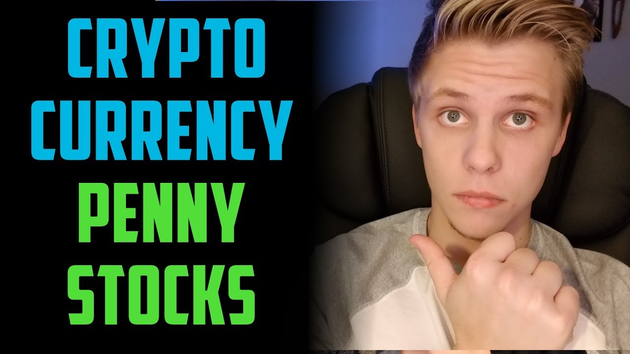 Reviewing Crypto Currency Penny Stocks | Trading For Beginners