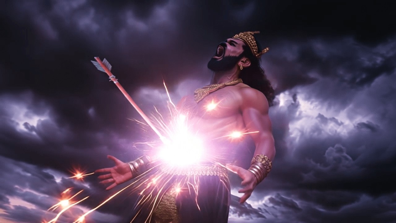 महाबली हनुमान – रावण वध! – अध्याय 21 – (युद्ध, भाग 9)! #हनुमान