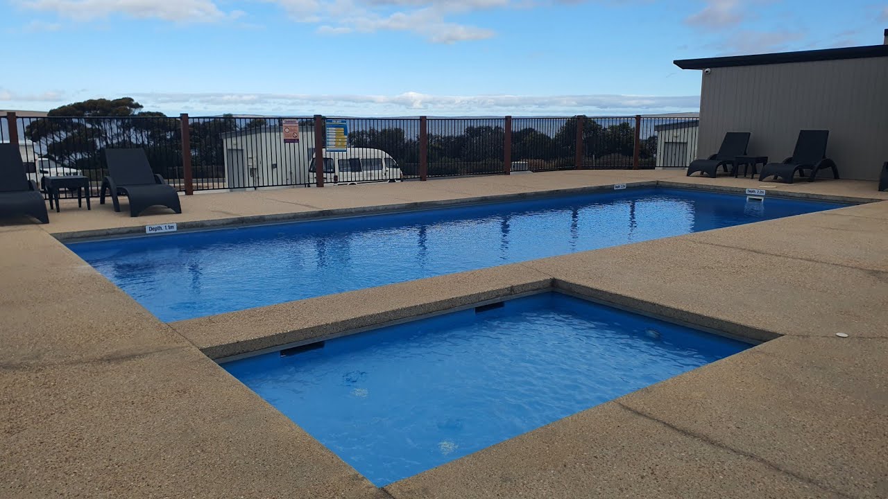Port Lincoln Tourist Park walkaround by Real 4x4 Adventures