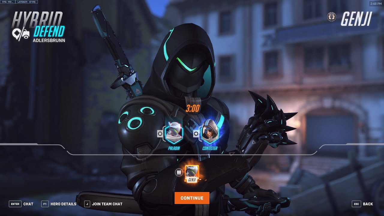 OSOHO PERFECT CLEAR | GENJI MAP 37.90s