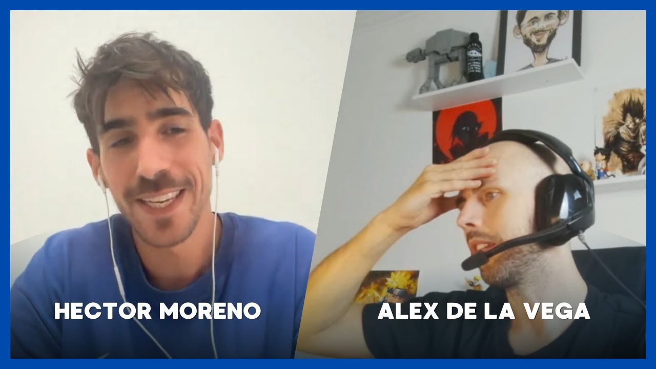 #246 Hector Moreno | Ciencia y Readaptaci&oacute;n