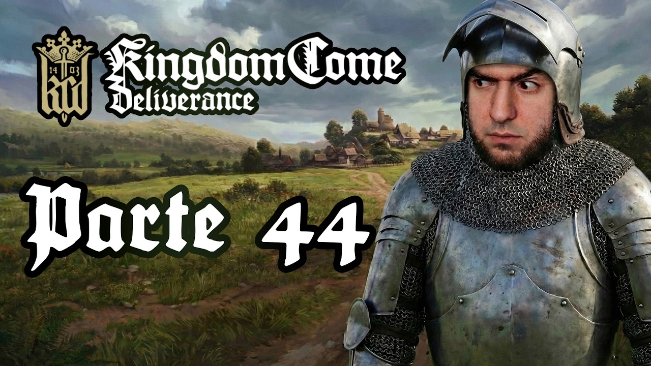 Kingdom Come: Deliverance • 44 | #kingdomcomedeliverance #rpg