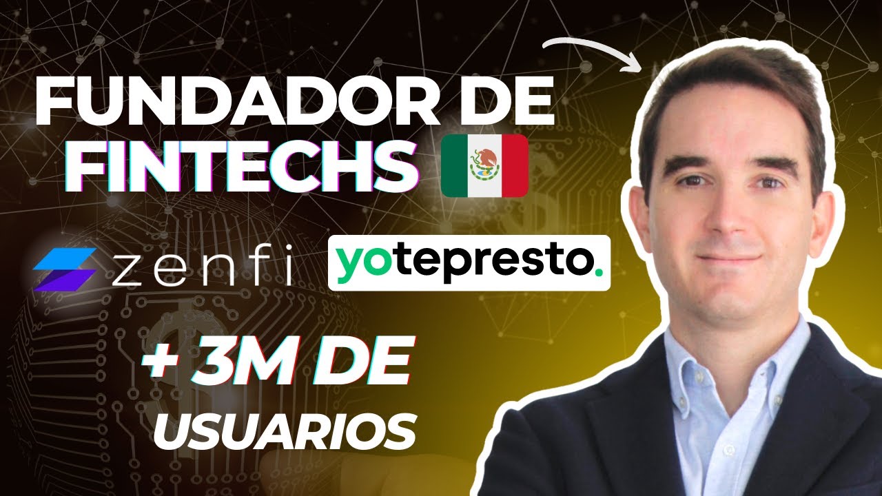 Cómo DESARROLLAR un PRODUCTO desde CERO | Luis Rubén Chávez, YoTePresto & Zenfi