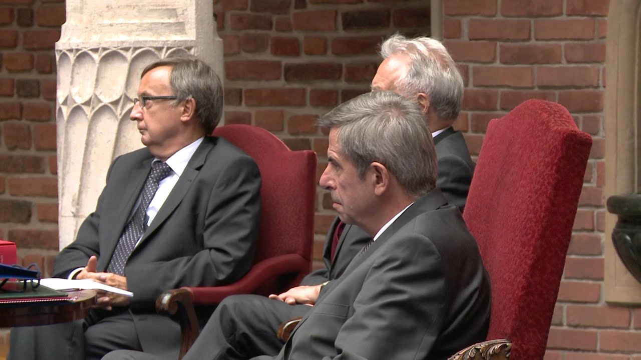 Jubileusz prof. Andrzeja Zolla