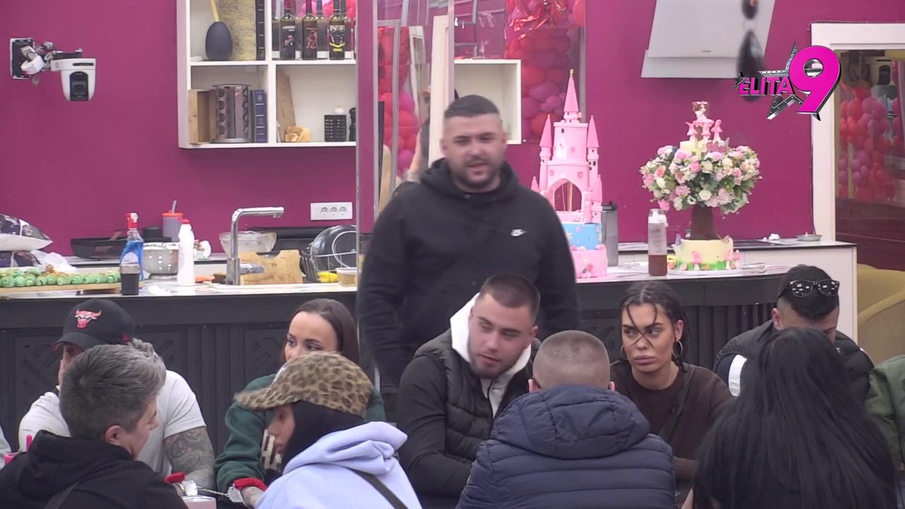 Elita 9: Aneli bitniji Lemur od Norinog rođendana, Alibaba je zakucao za dno - 19.02.2026.