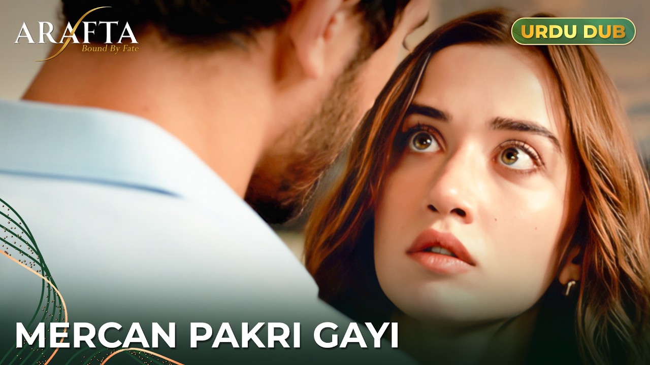 Arafta | Ateş Ne Mercan Ko Range Haathon Pakra | Turkish Drama in Urdu Dubbed  #EP8