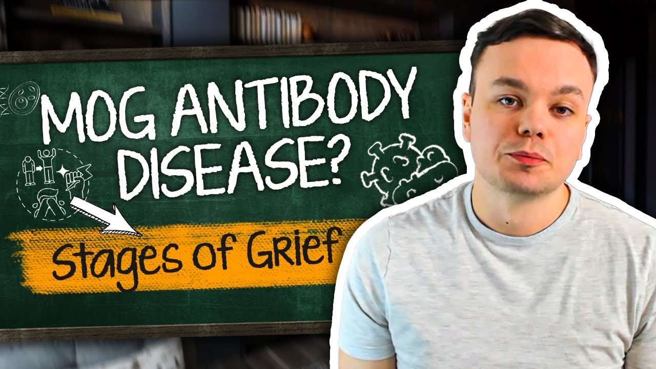 Dealing with MOG Antibody Disease: Understanding the 5 Stages of Grief