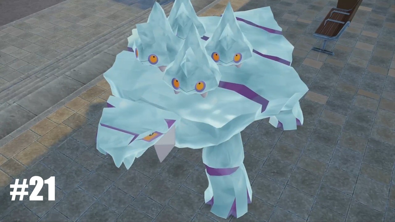 【Pokémon LEGENDS Z-A】#21　目線下さい！【軽縛りプレイ】