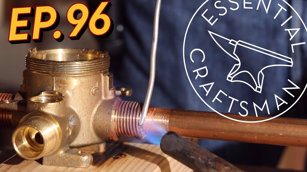 The Plumber Torches It Ep. 96