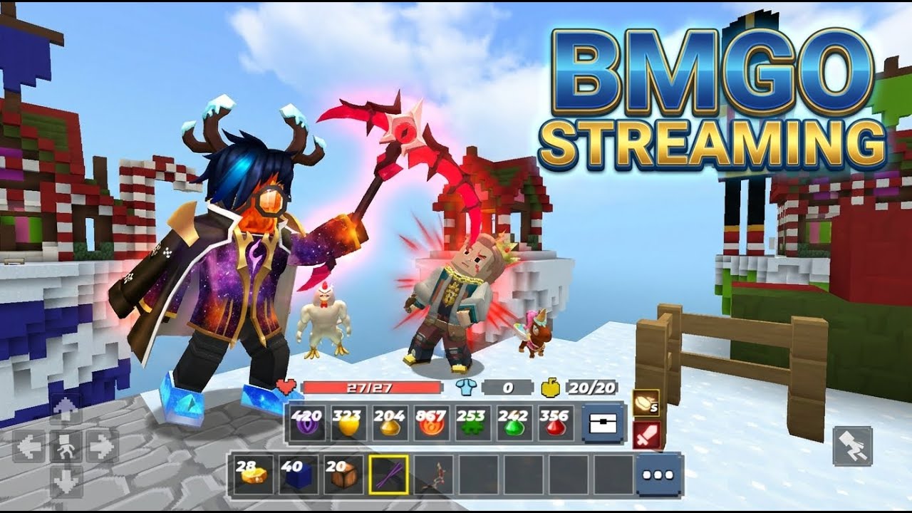 BMGOO STREAM