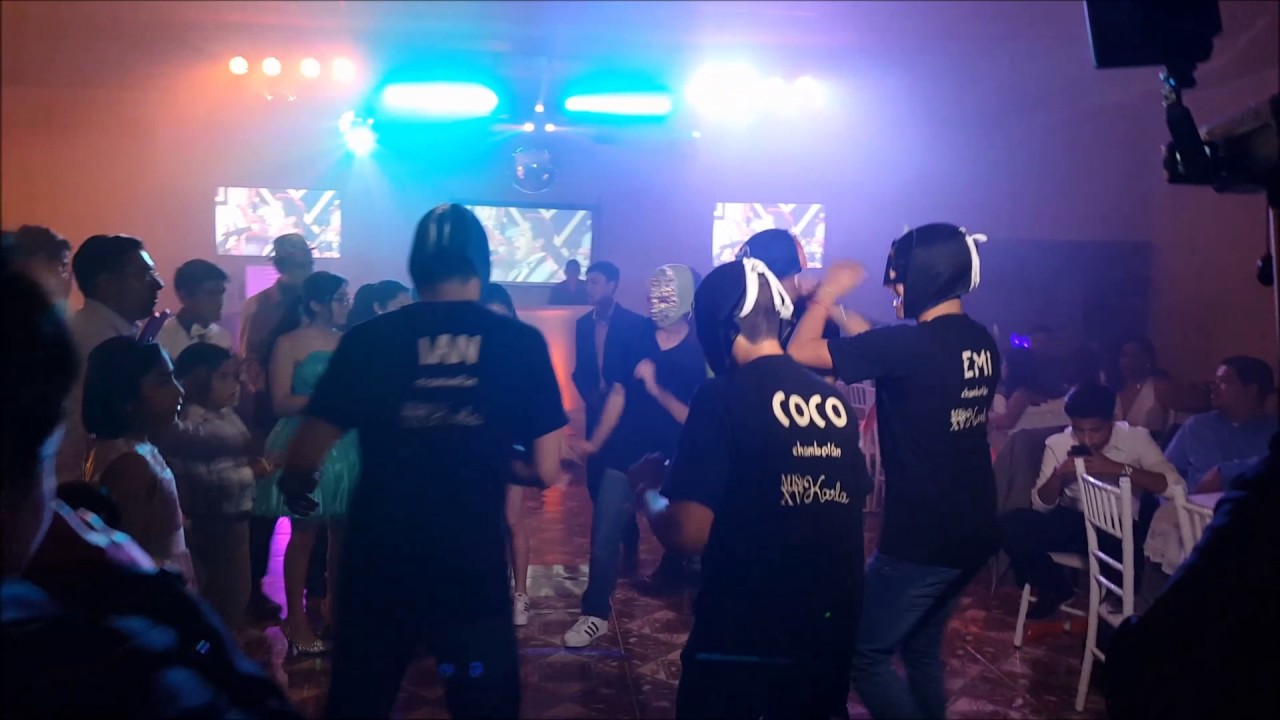 DJ para fiestas en Toluca