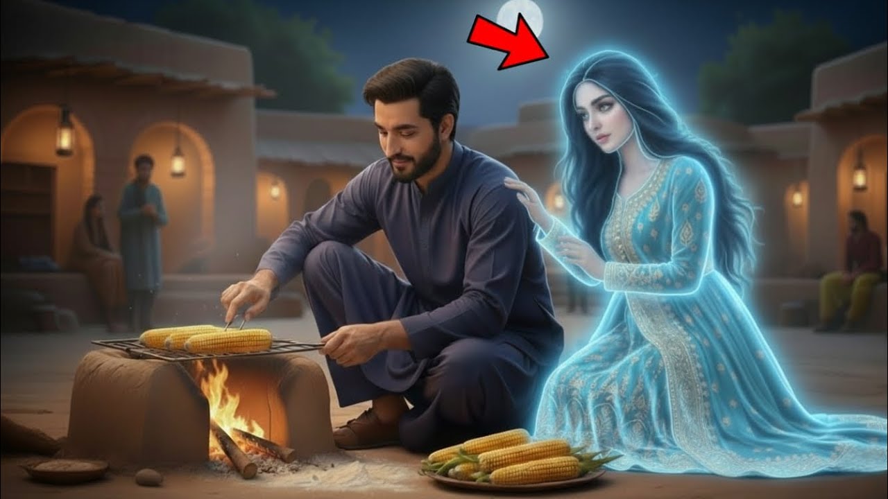 Gareeb Bhutta Bechne Wala Aur Jinzadi Ka Khubsurat Waqia | Sabaq Amoz Waqiat | Real Story
