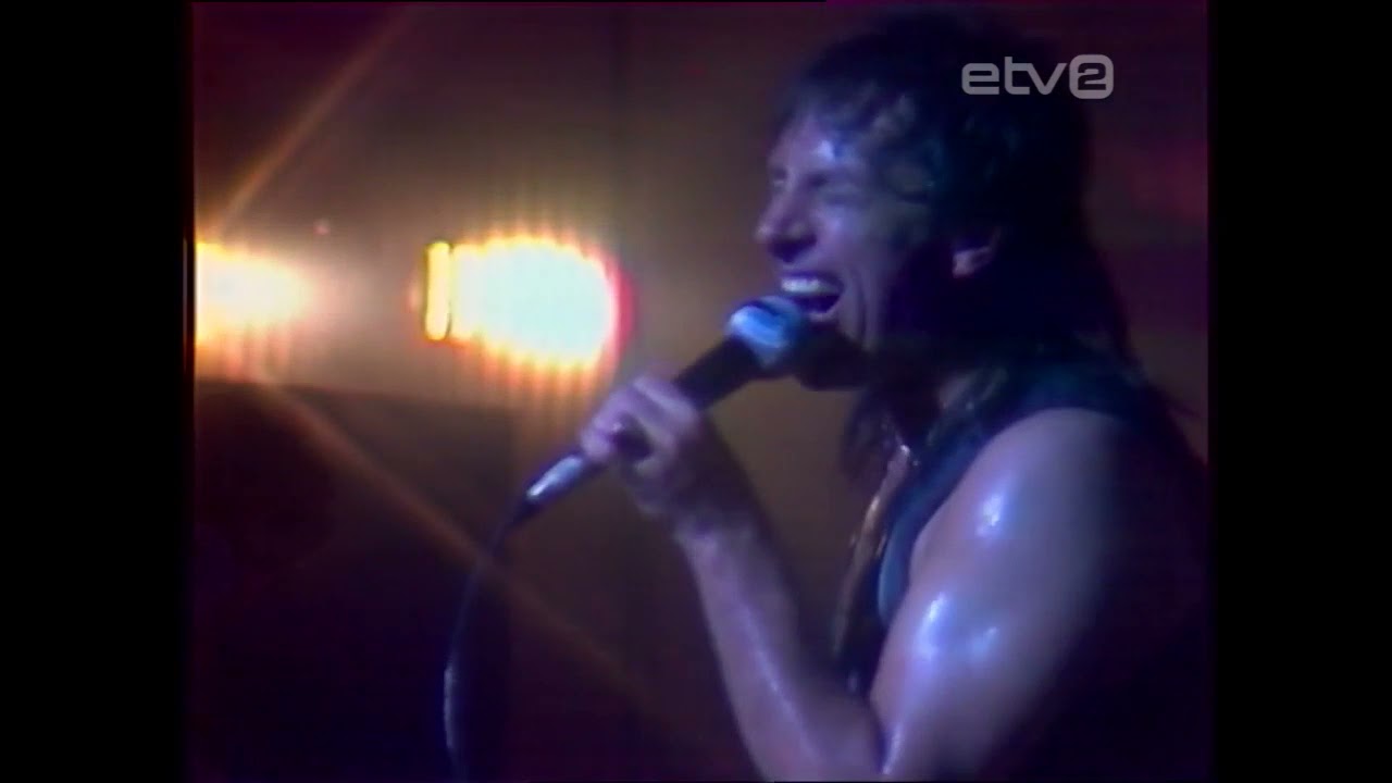 Gunnar Grapsi Grupp - Valgus & Still loving you (1987)