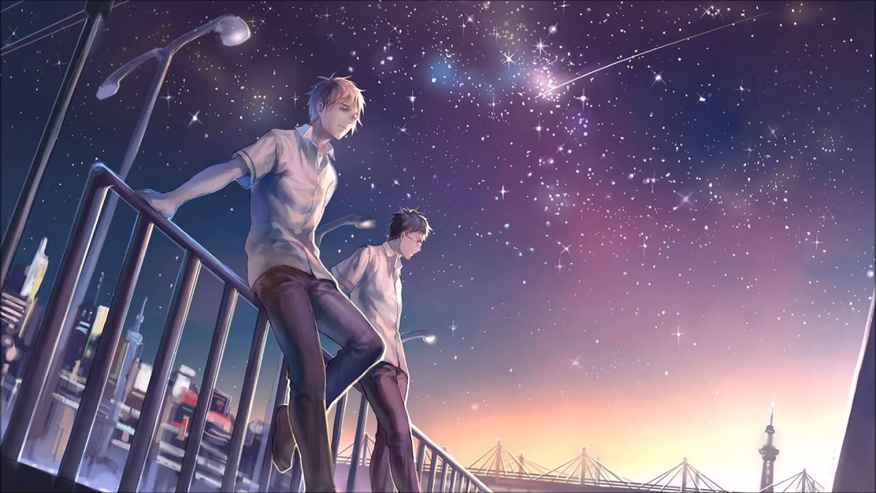 Magicmusic and Z-Style Collab | Night Sky Fantasy | Chillstep
