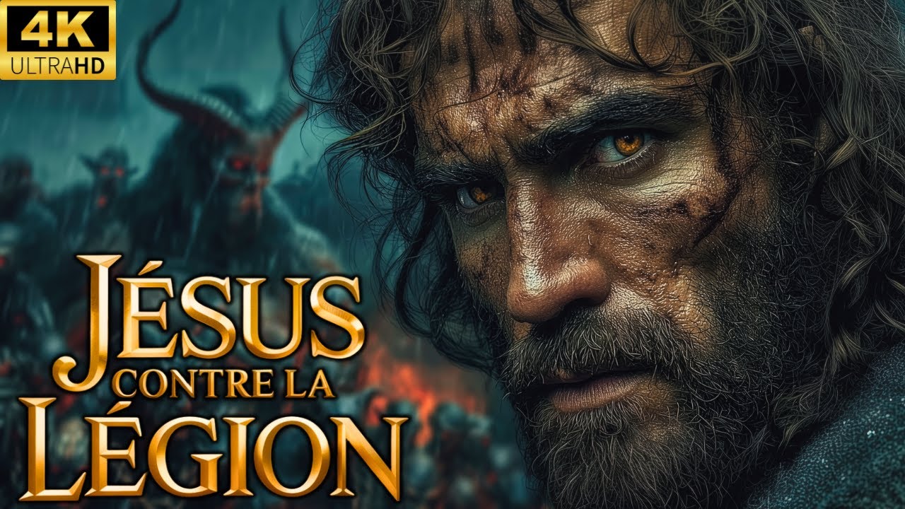 JÉSUS CONTRE LES LÉGIONS DE L'ENFER (2026) | Le FILM qui a CHOQUÉ le MONDE