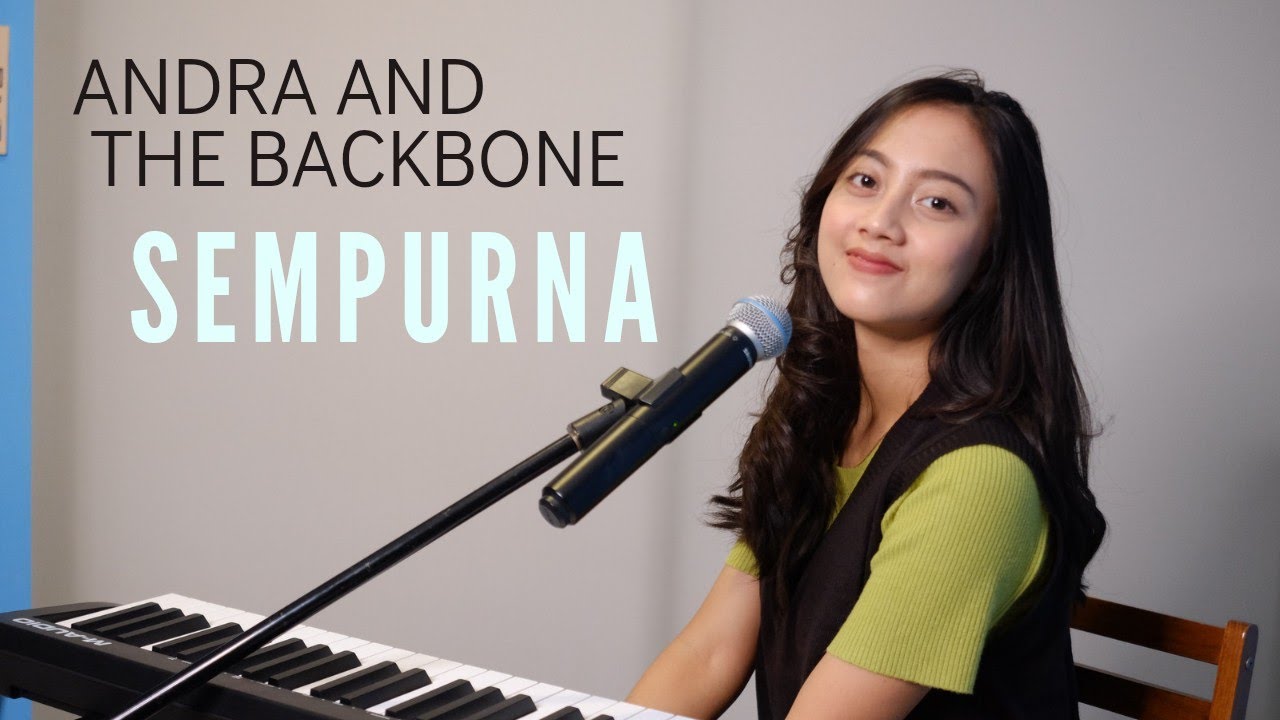 SEMPURNA (ANDRA AND THE BACKBONE) - MICHELA THEA COVER