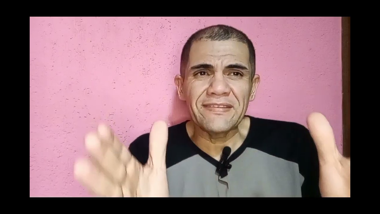 O DILÚVIO (40 noites, 40 palavras 17/02) PR FABINHO LUZ 