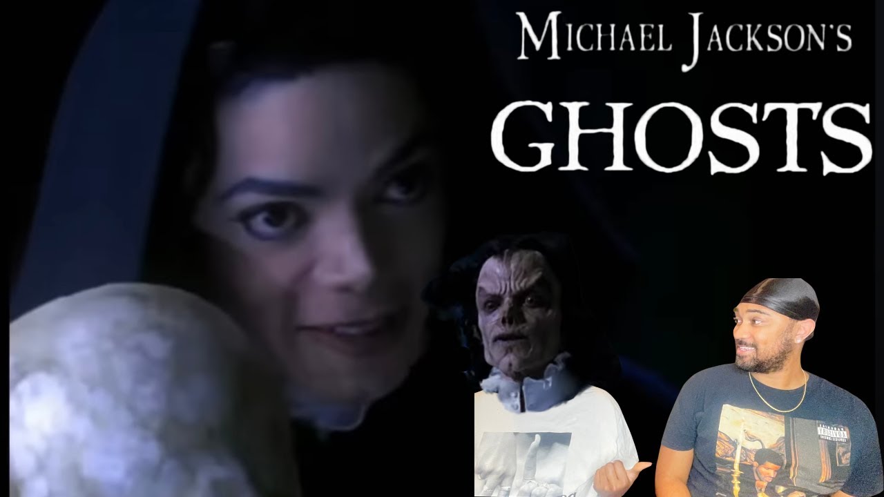 Michael Jackson's Ghosts| Reaction| Horror While Black