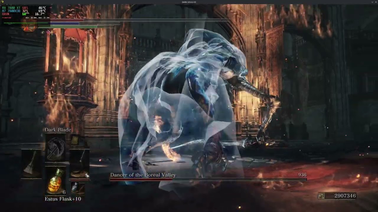 Dark Souls 3 - NG7 Part 1