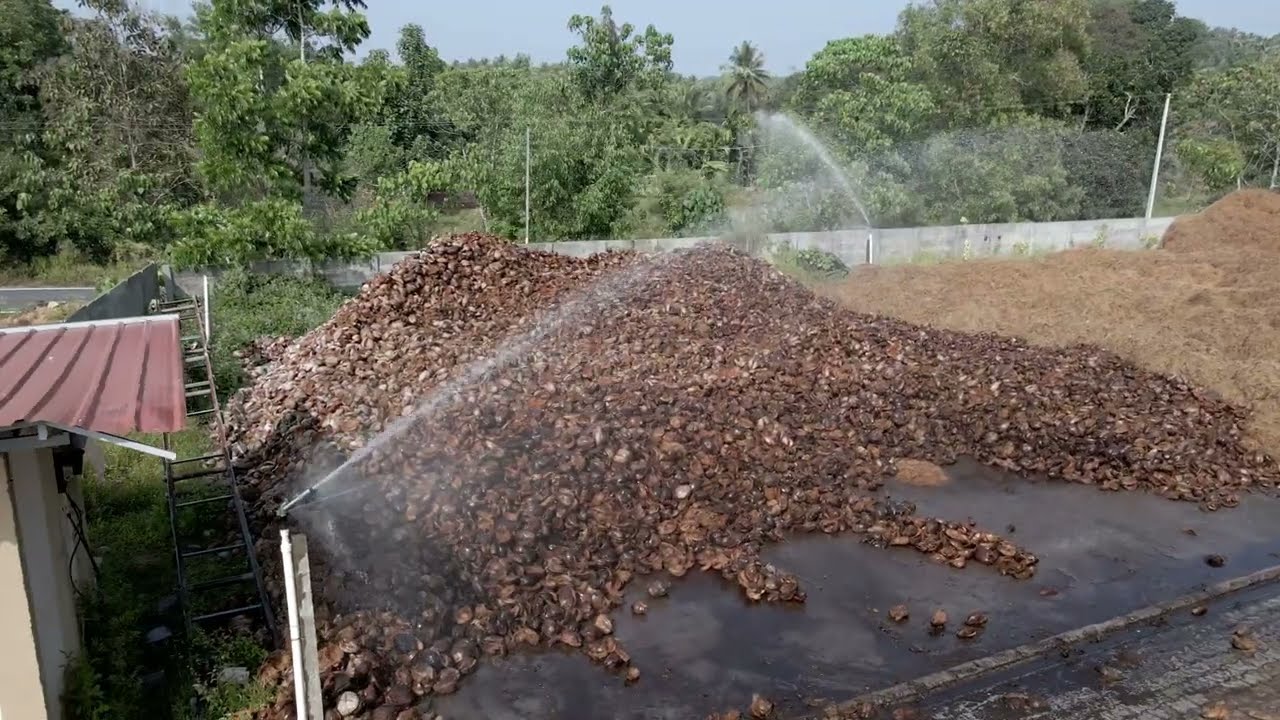 Linga Mega Coir Machines