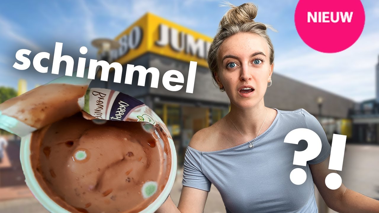 nieuwe producten proeven uit de supermarkt... 🤔 vegan taste test