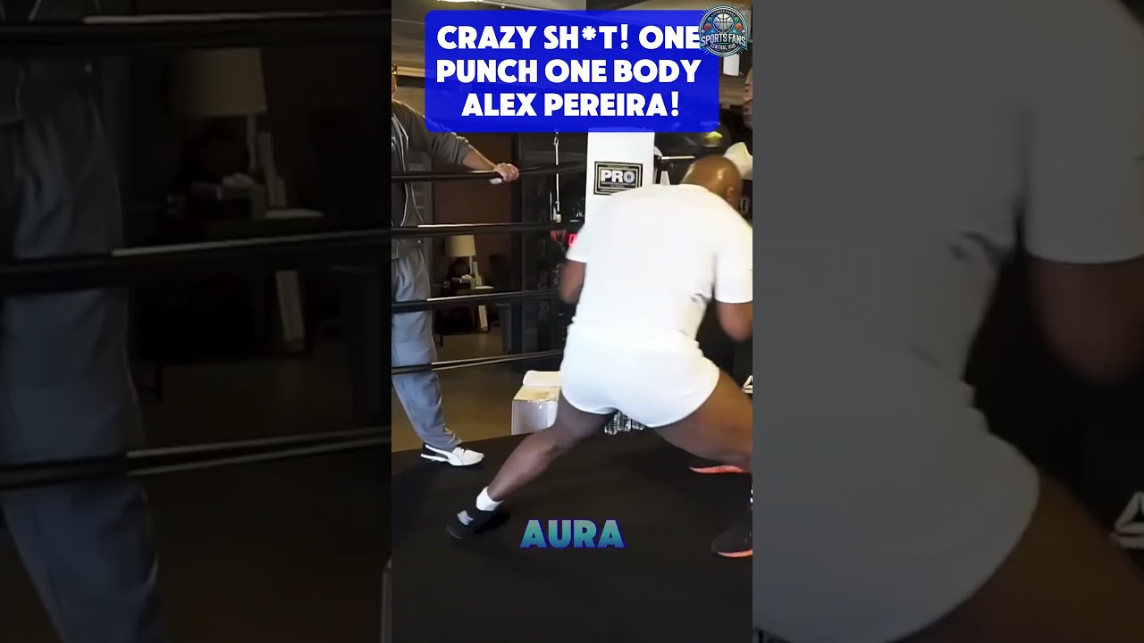 5 Reasons Alex Pereira's Knockout Power Will CHANGE MMA Forever!