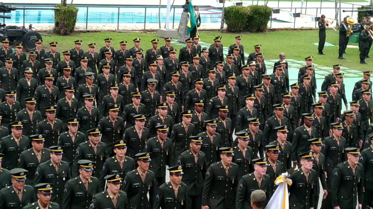 Formatura CFS - ESSLOG 2016/2017