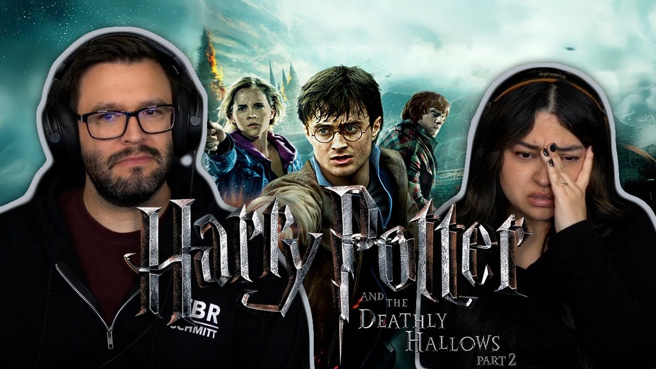 Harry Potter and the Deathly Hallows: Part 2 (2011) First Time Watching! Movie Reaction!