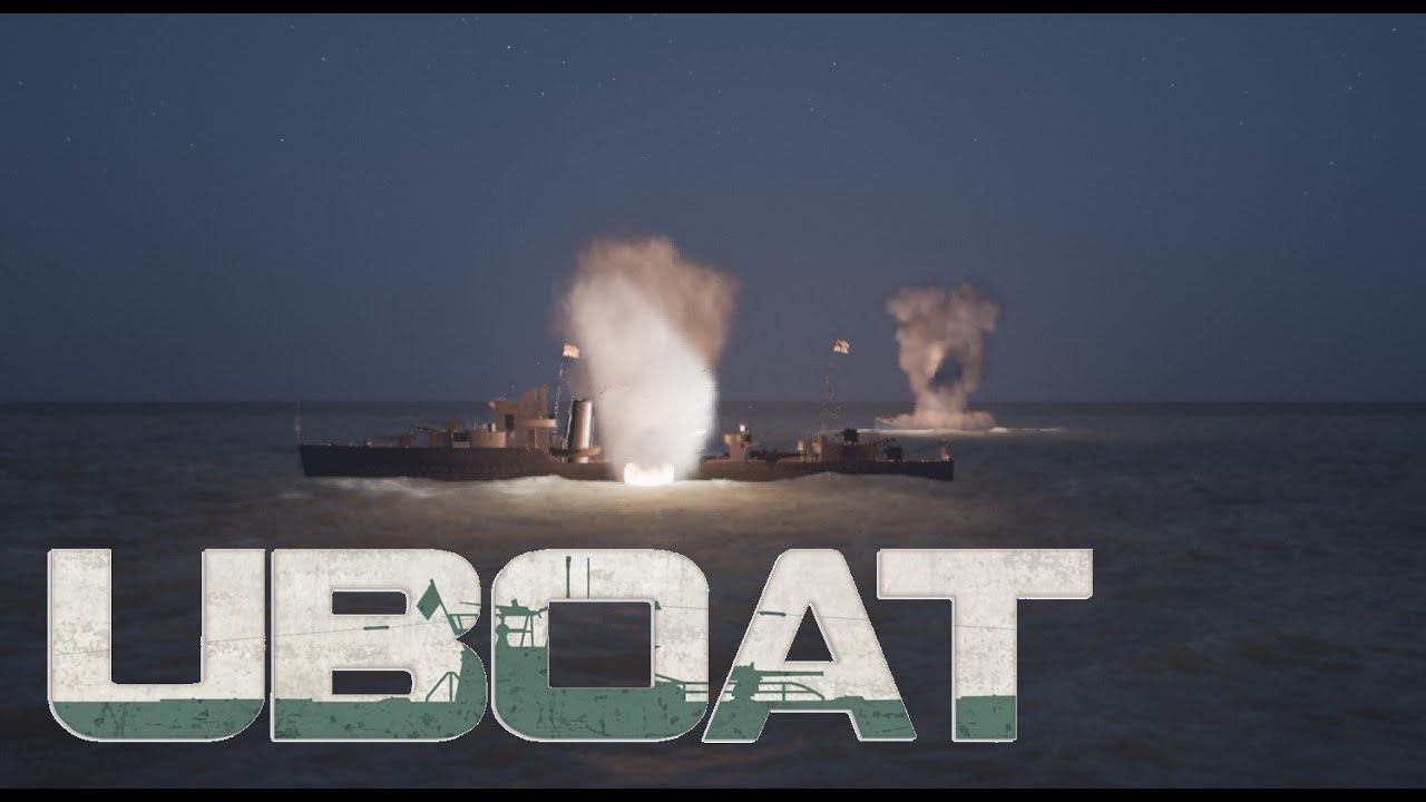 Bergung der Enigma | U Boat | #23
