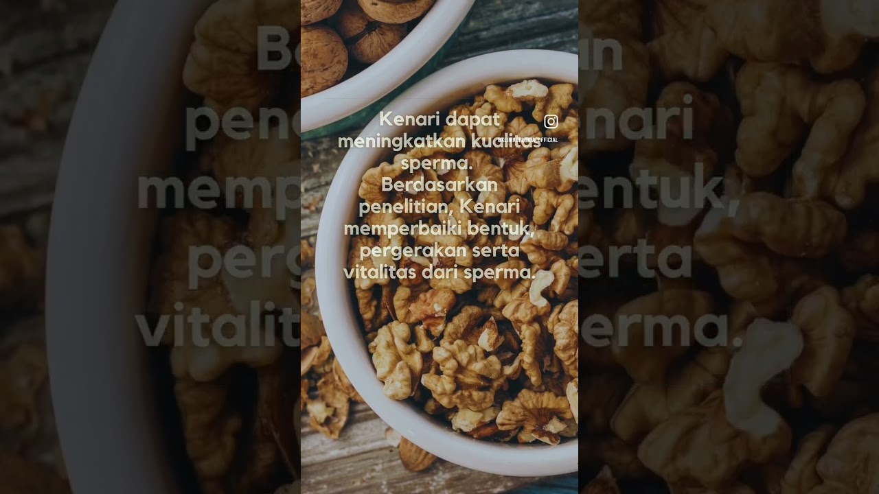 Tips Makanan Untuk Kesuburan Pria