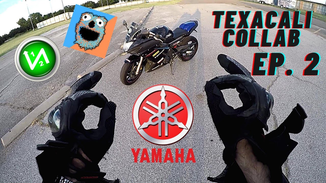 Yamaha FZ6R: The BEST Beginner's Bike!
