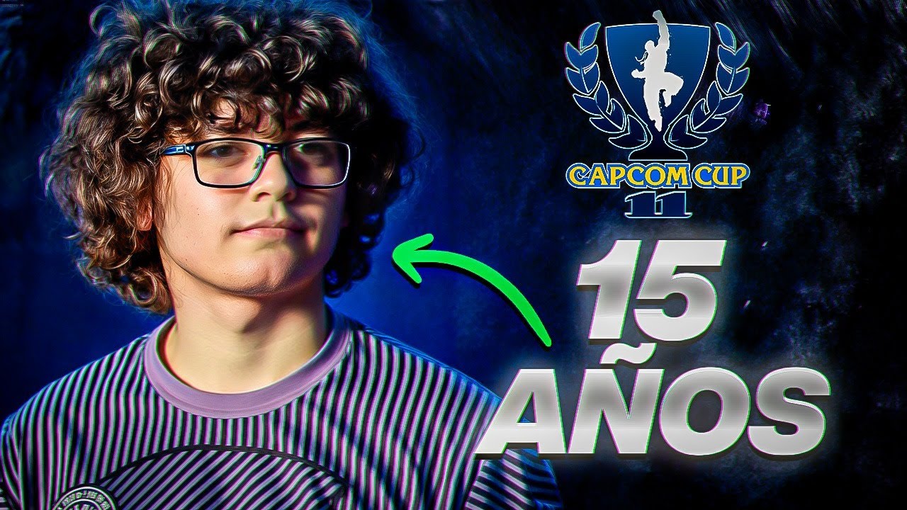¿QUÉ HACE ÚNICO A BLAZ? - ANÁLISIS CAPCOM CUP XI