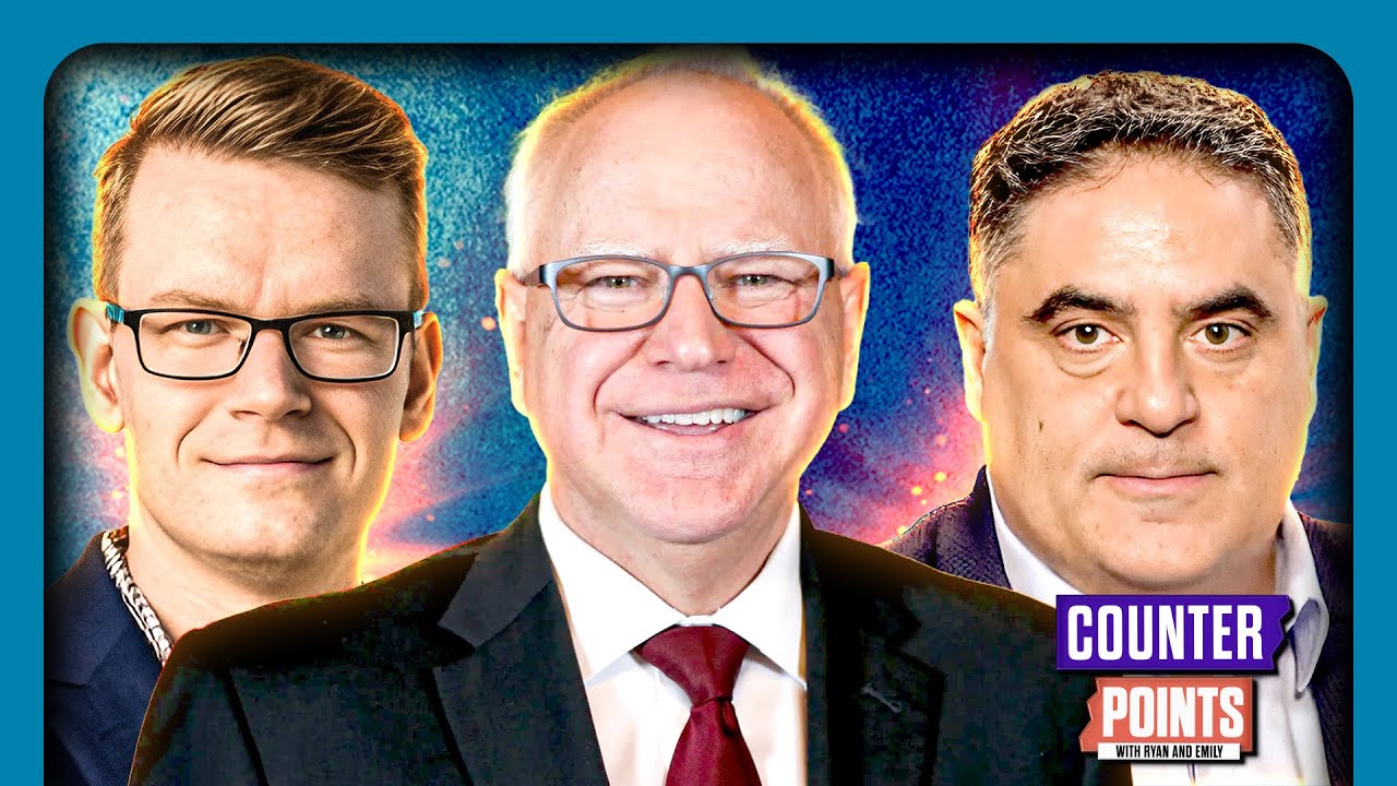 'COWARDS': Cenk Uygur HEATED 2024 DEBATE w/Pro-Trump Lawyer