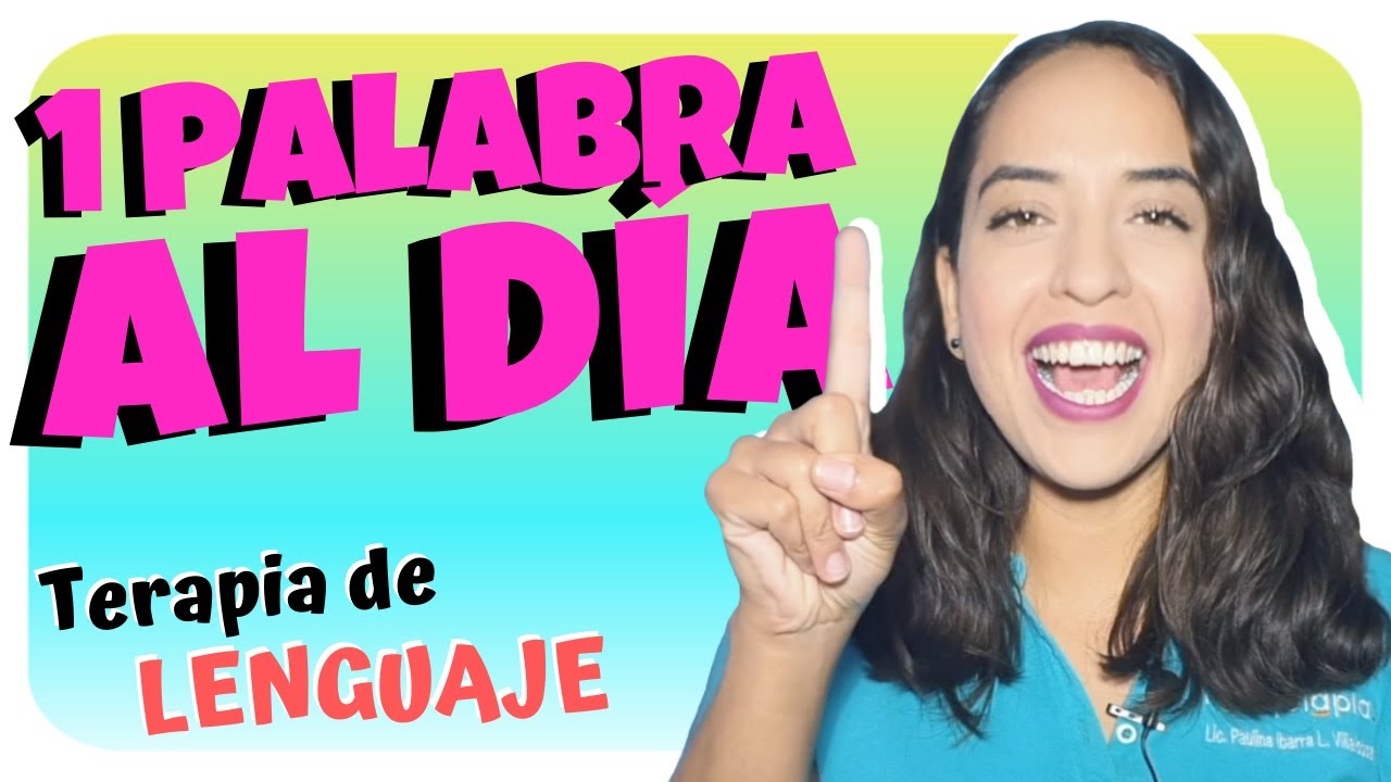 Como ESTIMULAR EL HABLA de un niño de 2 años