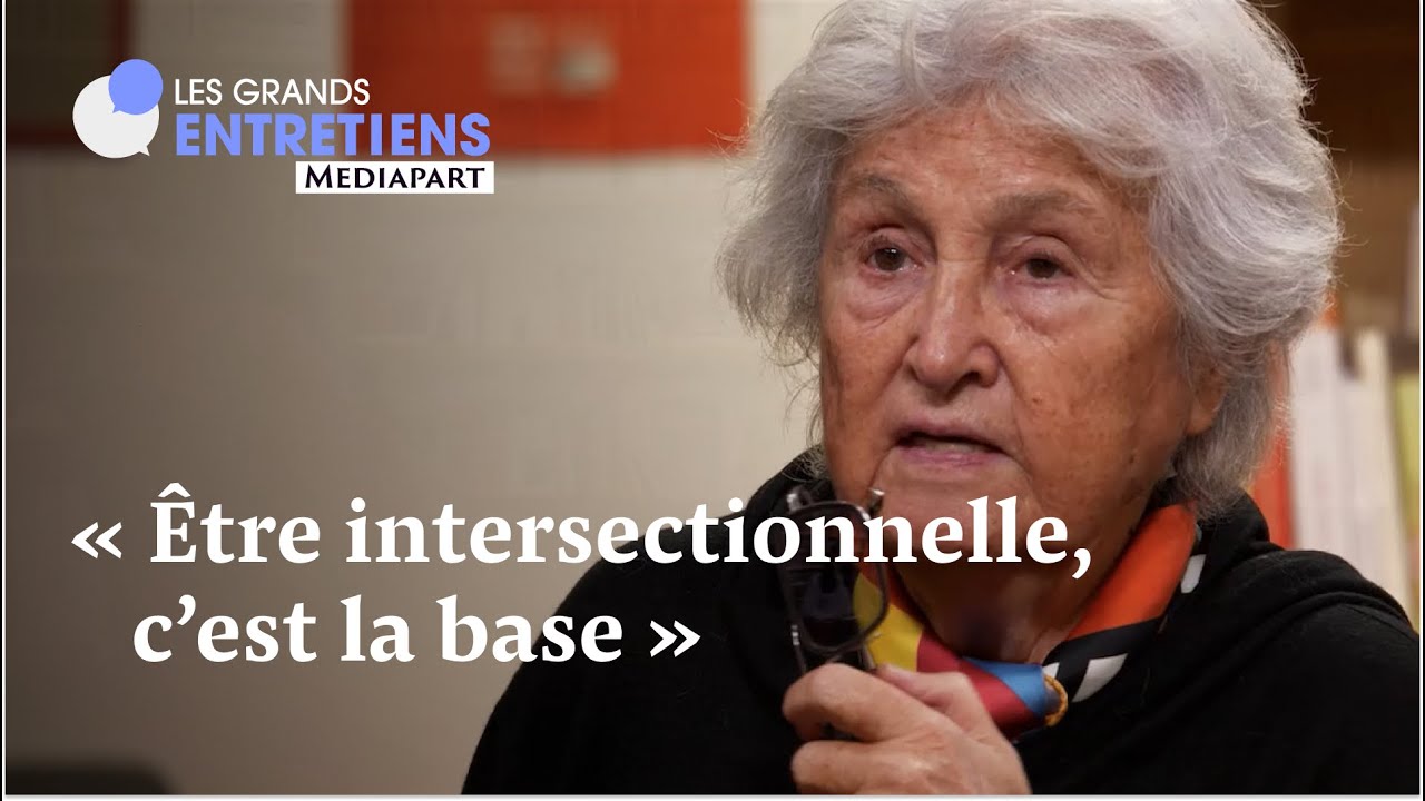 « Être intersectionnelle, c’est la base » : deux pionnières du féminisme croisent leurs regards