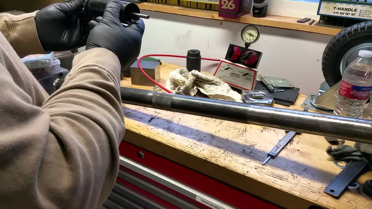 Air Bar Feeder for 5C and 16C collets