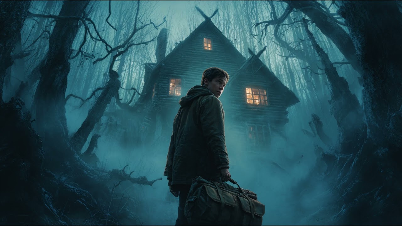🎧 АУДИОКНИГА ПОЛНОСТЬЮ 🌲 Наследство тёмного леса 🕯НАСЛЕДСТВО • ТАЙНЫ ПРОШЛОГО • ДЕРЕВНЯ • ТЁМНЫЙ ЛЕС