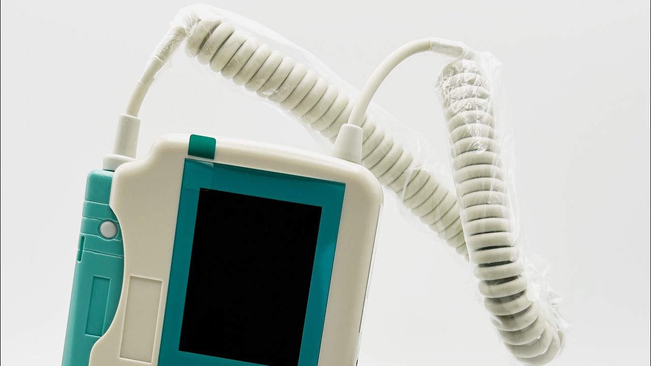 ✨ Doppler Fetal Portátil ✨|  ¿Qué incluye y cómo se usa? | Dillies Medical