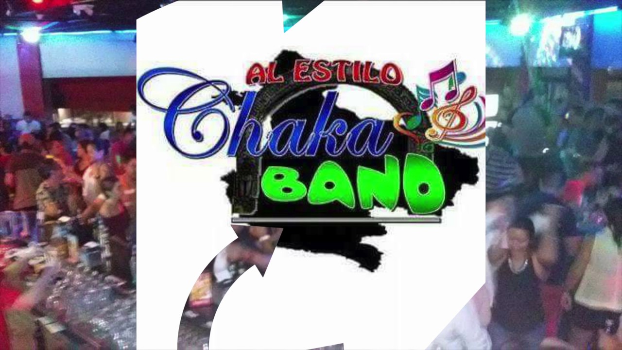 Grupo Chaka band  MOSAICO COSTEÑO 2 areglos Jairo Perez