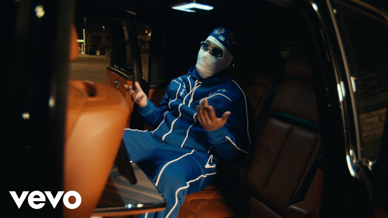 Ghost Killer Track - No Remorse (Official Video) ft. wewantwraiths