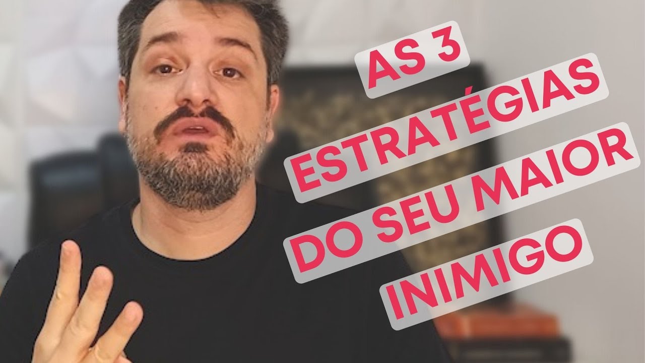 N&atilde;o deixe que ele assuma o comando da sua vida